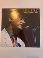 Bryan Ferry - Let's Stick Together LP, Ophalen of Verzenden, 1960 tot 1980, Zo goed als nieuw, 12 inch