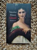 Sándor Márai - Gloed, Boeken, Ophalen of Verzenden, Gelezen, Nederland