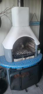 BBQ/OPEN HAARD, Ophalen, Gebruikt