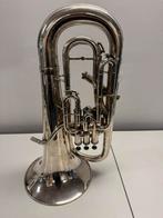 Mooie Willson 2900 serie model TA 2910 met Garantie, Ophalen of Verzenden, Gebruikt, Euphonium of Tenortuba, Met koffer of draagtas