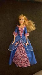 Barbie Mattel 2006 Sleeping Beauty, Ophalen of Verzenden, Zo goed als nieuw, Pop