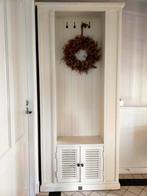 Kapstok kast met shutter-deuren van Riviera Maison, 25 tot 50 cm, Zo goed als nieuw, Ophalen