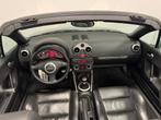 Audi TT Roadster 1.8 5V Turbo quattro 225pk, Auto's, Audi, TT, Gebruikt, Zwart, 4 cilinders