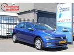 Volkswagen Polo 1.0i Comfortline Airco Cruise C. 71145km NAP, 1025 kg, Stof, Gebruikt, Origineel Nederlands