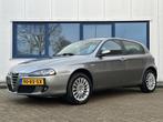 Alfa Romeo 147 2.0 T.Spark Selespeed l 150 PK l Automaat l N, Auto's, Gebruikt, Zwart, 150 pk, Bedrijf