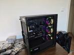 Gaming PC // RTX 4060 & AMD Ryzen 5 8400F //, AMD Ryzen 5 8400F, 7604 HM, Zelf gebouwde pc, Ophalen of Verzenden