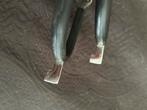 Stubben sporen hamertjes klein, Dieren en Toebehoren, Ophalen of Verzenden, Zo goed als nieuw, Dressuur