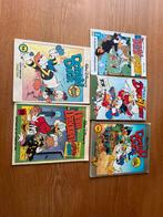 Walt disney strip boeken, Meerdere comics, Ophalen of Verzenden, Zo goed als nieuw, Europa