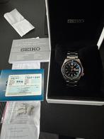 Seiko 5 Sport Regatta Timer Special Edition, Ophalen, Zo goed als nieuw, Staal, Seiko
