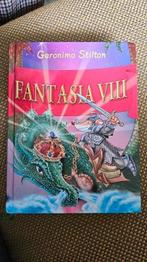 Fantasia VIII Geronimo Stilton, Ophalen of Verzenden, Gelezen