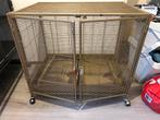 kaddoc knaagdierenkooi, Ophalen, Kooi, Gebruikt, 60 tot 90 cm