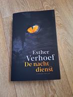 Esther Verhoef - De Nachtdienst, Boeken, Ophalen of Verzenden, Zo goed als nieuw, Nederland, Esther Verhoef