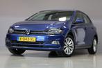 Volkswagen Polo 1.0 TSI HL Business |DSG|Virtual|PDC, USB, Gebruikt, 95 pk, Leder en Stof