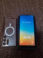 Samsung s23 ultra telefoon nette staat hoesjes, Gebruikt, Overige kleuren, Ophalen of Verzenden, Zonder simlock