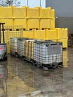 IBC (7 stuks), Tuin en Terras, Regentonnen, Ophalen, Kunststof, Met kraantje, 150 liter of meer