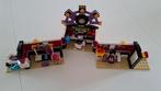 Lego Friends Popster kleedkamer 41104, Complete set, Lego, Zo goed als nieuw, Ophalen