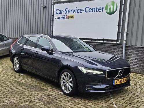 Volvo V90 2.0 D4 Momentum, Auto's, Volvo, Bedrijf, Te koop, V90, ABS, Adaptive Cruise Control, Airbags, Airconditioning, Bochtverlichting