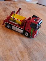 Portaal auto Van Werven miniatuur tekno Daf CF, Hobby en Vrije tijd, Modelauto's | 1:50, Ophalen of Verzenden, Zo goed als nieuw