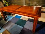 Houten tafel, Ophalen, Gebruikt, 50 tot 100 cm, 150 tot 200 cm