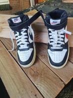 Nike (GS) COURT BOROUGH MID 2 maat 39, Gebruikt, Jongen of Meisje, Schoenen, Ophalen of Verzenden