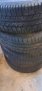 4 banden met stalen velg 185/65R15, Ophalen, Gebruikt