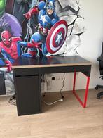 Gamestoel en bureau, Huis en Inrichting, Bureaus, Ophalen of Verzenden, Zo goed als nieuw