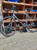 Cannondale 2020 CAAD Optimo 105 racefiets Zwart Grijs, Overige merken, Aluminium, Ophalen of Verzenden, Zo goed als nieuw