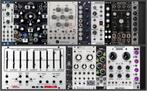 Eurorack - Toppobrillo, Bastl, Make Noise & meer, Muziek en Instrumenten, Soundmodules, Ophalen of Verzenden, Zo goed als nieuw
