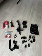 Diverse Gopro accessoires, Ophalen of Verzenden, Zo goed als nieuw, GoPro