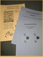 Examentraining Biologie & Scheikunde Havo 5, Boeken, E.H. Drost, Zo goed als nieuw, Beta, HBO