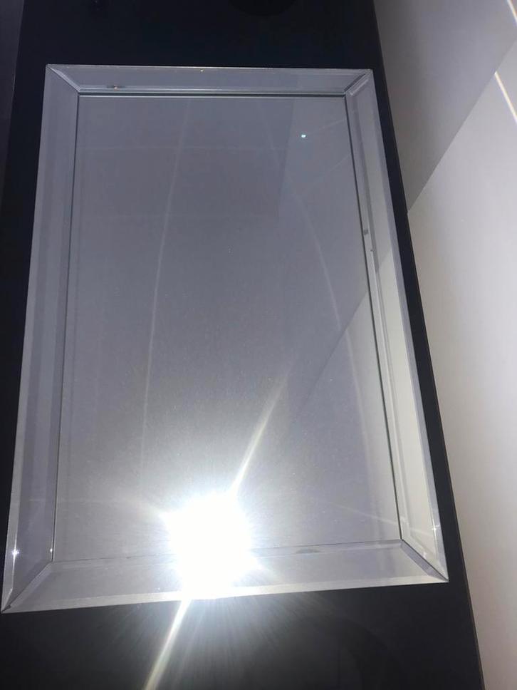 Spiegel (Eric Kuster), Huis en Inrichting, Woonaccessoires | Spiegels, Zo goed als nieuw, Minder dan 50 cm, Minder dan 100 cm