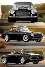 Toy Nomura Showa blikken Datsun, Ophalen of Verzenden