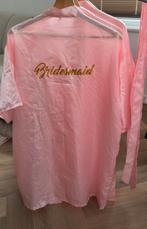 Bride & bridesmaid kimono’s, Wit, Zo goed als nieuw, Bride, Bruidsmeisjeskleding