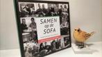 Vriese, Jef en Herlinde de ; Samen op de sofa, Boeken, Ophalen of Verzenden, Gelezen