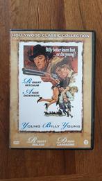 Young Billy Young western dvd, Alle leeftijden, Verzenden, Zo goed als nieuw, Actie