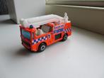 Matchbox Simon Snorkel FIRE RESCUE UNIT, Ophalen of Verzenden, Bus of Vrachtwagen, Zo goed als nieuw