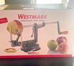Westmark appelschiller en ontpitter, Ophalen, Nieuw