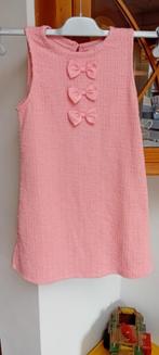 Roze H&M jurkje maat 122/128, Meisje, H&M, Ophalen of Verzenden, Zo goed als nieuw