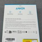 Anker Live Charged Oplader set | 45w 2 pack | nieuw | 397979, Ophalen of Verzenden, Nieuw