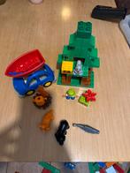Duplo 10583 Vis Tocht - Complete Set, Kinderen en Baby's, Speelgoed | Duplo en Lego, Ophalen of Verzenden, Gebruikt, Complete set