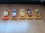 Zeldzame Pilen modelauto's - 5 stuks!, Ophalen, Overige merken