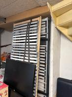 3 lattenbodems 90x200 2 elektrisch, Huis en Inrichting, Slaapkamer | Matrassen en Bedbodems, Ophalen, 90 cm, Eenpersoons, Zo goed als nieuw