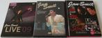 Dvd-Set *** JAN SMIT *** 3 stuks, Alle leeftijden, Ophalen of Verzenden, Zo goed als nieuw