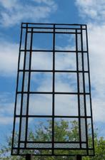 Glas in lood raam., Ophalen