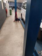 Nussbaum 4 koloms hefbrug 5 ton APK, Ophalen of Verzenden, Gebruikt