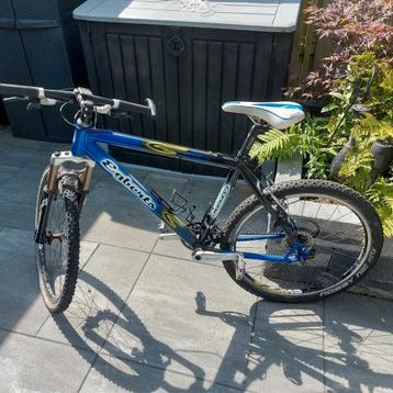 Mountainbike Egberts beschikbaar voor biedingen