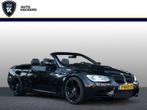 BMW 3 Serie Cabrio 325d High Executive M3 Navi Leer Stoelver, Auto's, BMW, Zwart, 2993 cc, Cabriolet, 4 stoelen