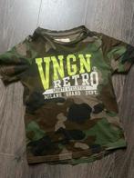 Vingino maat 4 104 jongen shirt, Kinderen en Baby's, Kinderkleding | Maat 104, Jongen, Ophalen of Verzenden