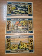 Duits Notgeld Bockenem Noodgeld, Ophalen of Verzenden, Duitsland