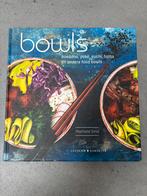 Bowls Kookboek - Boeddha, Poké, Sushi & Meer!, Boeken, Kookboeken, Voorgerechten en Soepen, Ophalen of Verzenden, Zo goed als nieuw